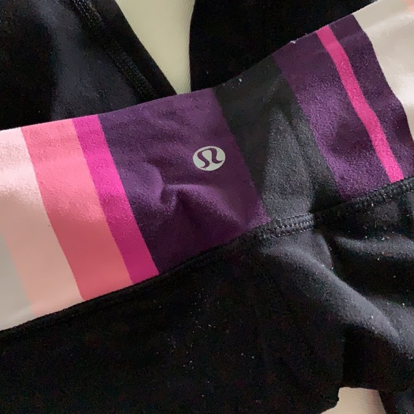 lululemon athletica Pants - Lulu lemon workout leggings
